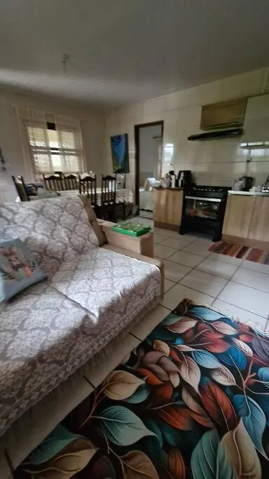 Casa da Guia Canyons Praia Grande